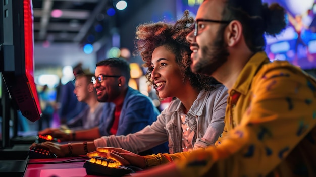 Game development course options